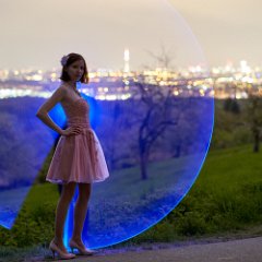 Lightpainting